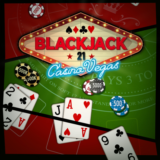 Blackjack Vegas 21 - Click Jogos